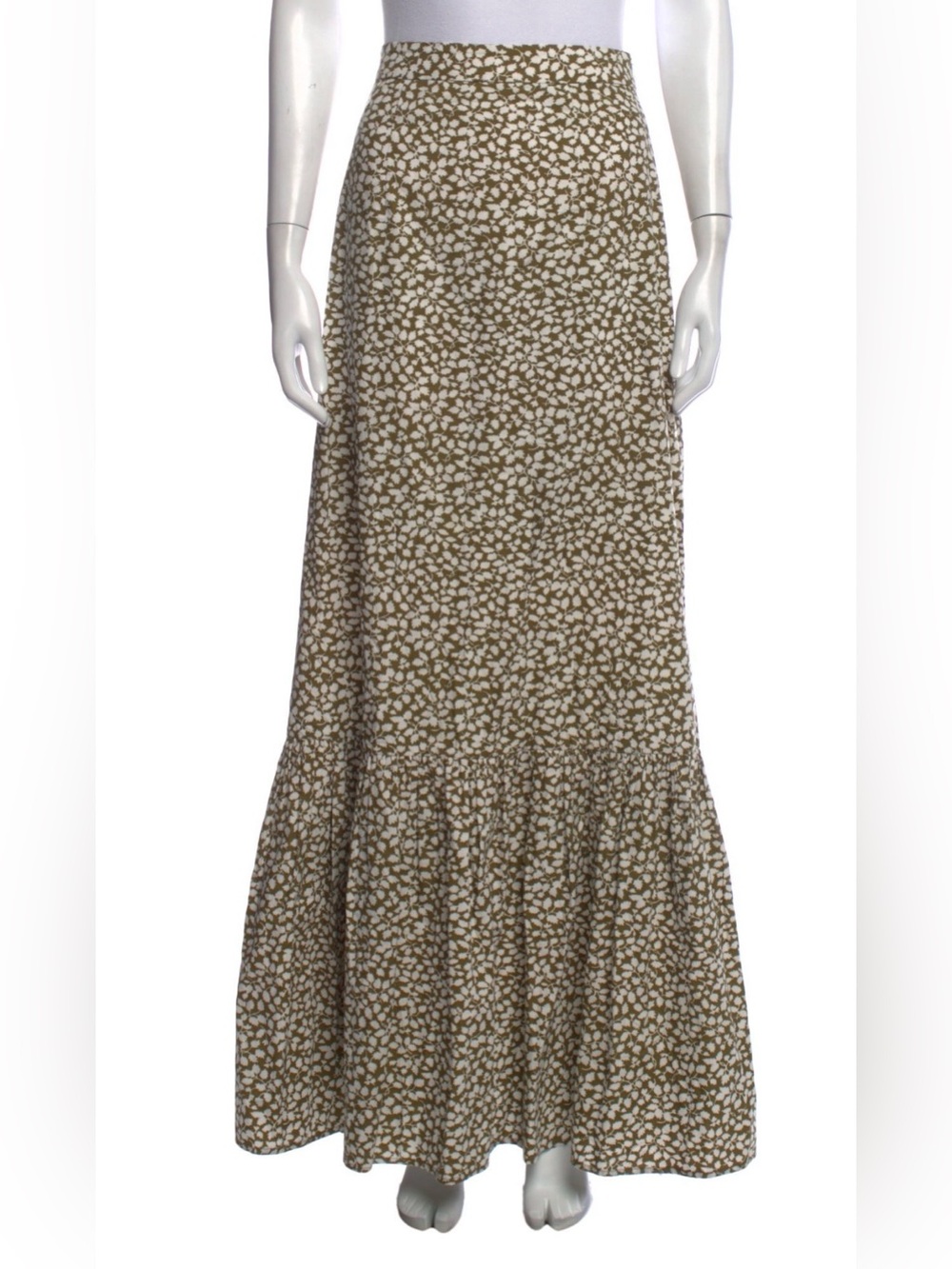 Coco Shop Maxi Skirt